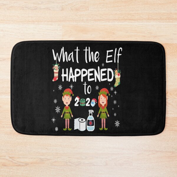 Item preview, What the Elf Happened to 2020 designed and sold by MG STORE.