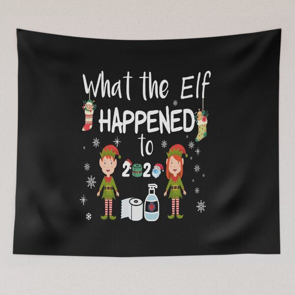 Item preview, What the Elf Happened to 2020 designed and sold by MG STORE.