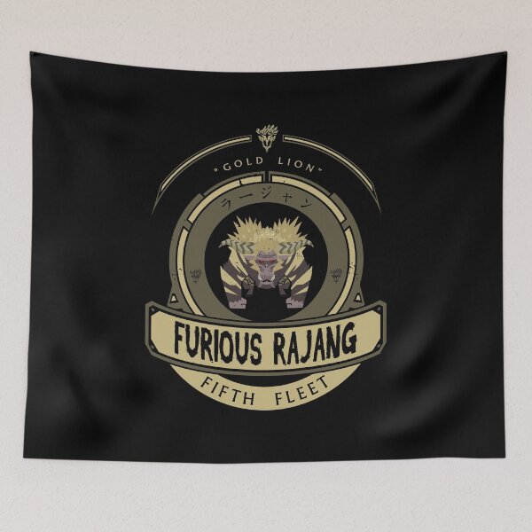 Item preview, FURIOUS RAJANG - LIMITED EDITION designed and sold by EXION CREW.