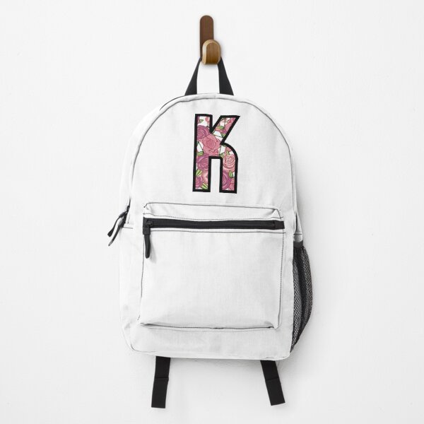Item preview, Pretty Vintage Rose Letters - The letter K designed and sold by Pandoras-Boxx.