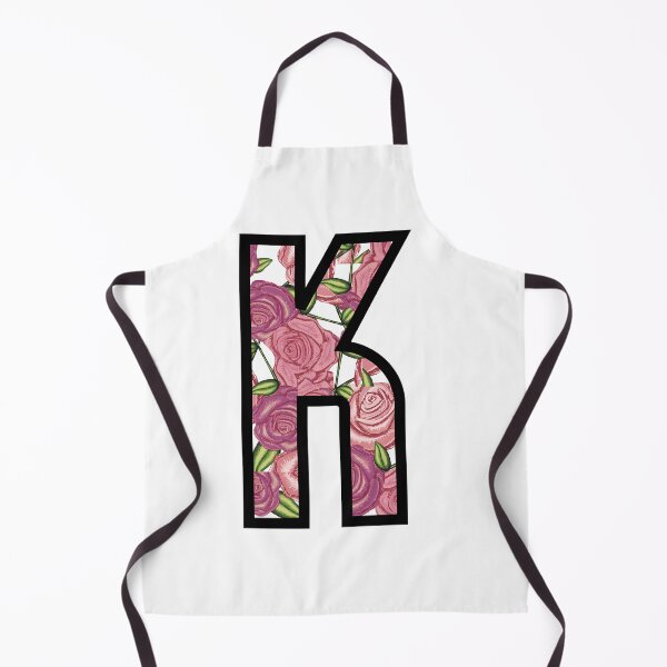 Item preview, Pretty Vintage Rose Letters - The letter K designed and sold by Pandoras-Boxx.