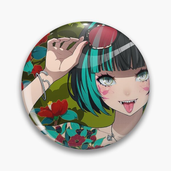 Artikelvorschau, Anime Mädchen japanische ästhetische Anime Otaku Geschenk entworfen und verkauft von CHAMSING INK.