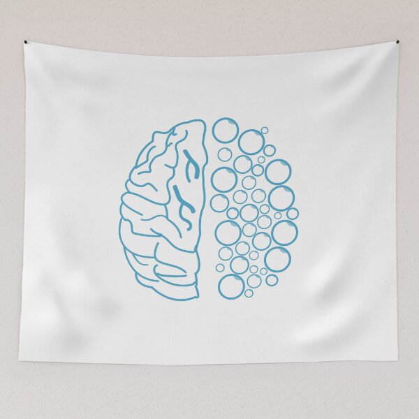 Item preview, brain-bubble designed and sold by coraline4.
