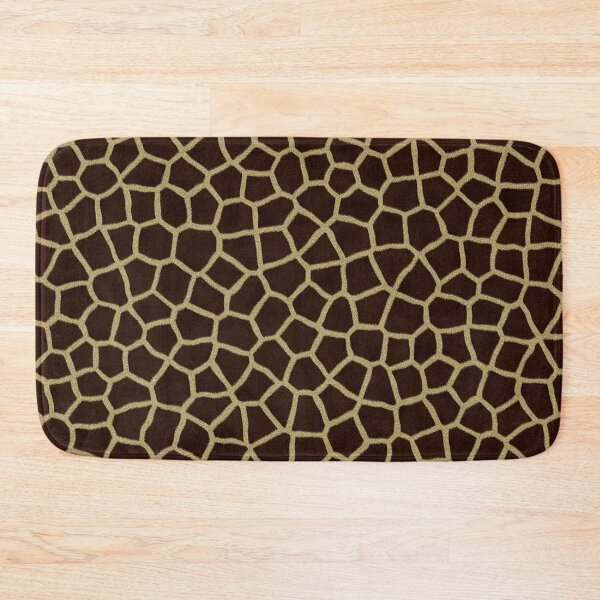 Item preview, New giraffe soft furry spot pattern  designed and sold by anzus13carlett.