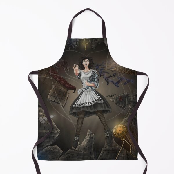 Item preview, Madness returns london dress 1 designed and sold by SolanM.