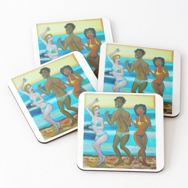 Item preview, Dancing on the beach 2020 2 designed and sold by Diego Manuel Rodriguez.