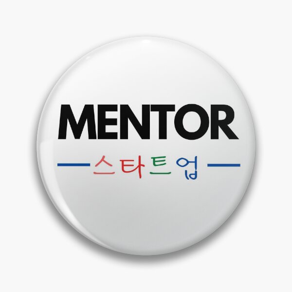 Item preview, Mentor Start-Up Kdrama designed and sold by NattyTees.