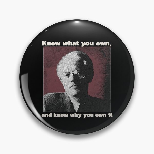 Item preview, Peter Lynch designed and sold by ashburylee.