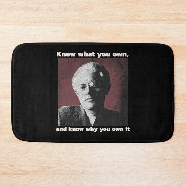 Item preview, Peter Lynch designed and sold by ashburylee.
