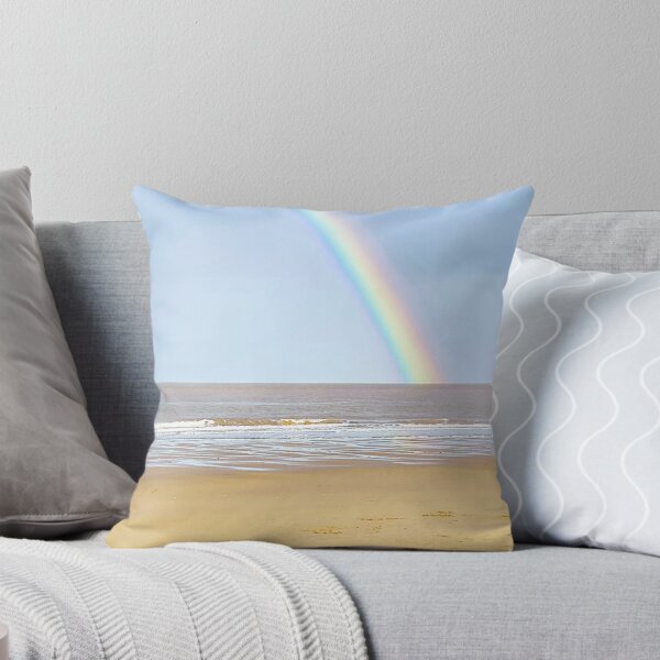 Item preview, Beach Rainbow Scenery designed and sold by VixCaricatures.