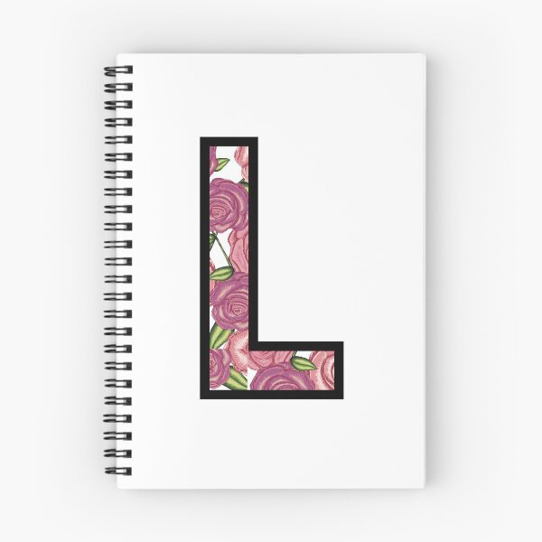 Item preview, Pretty Vintage Rose Letters - The letter L designed and sold by Pandoras-Boxx.