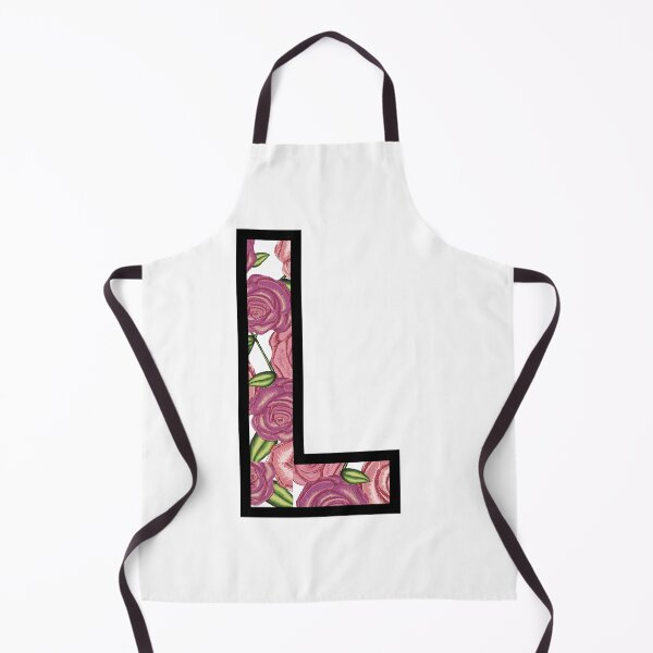 Item preview, Pretty Vintage Rose Letters - The letter L designed and sold by Pandoras-Boxx.