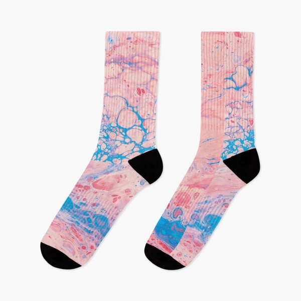 Item preview, Blue and pink  Aesthetic  designed and sold by Budoorsaeedoo.