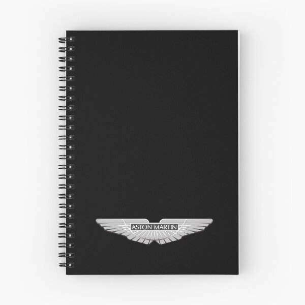 Item preview, Aston Martin Wings Logo Poster - Iconic British Luxury Car Emblem designed and sold by Road To Track.