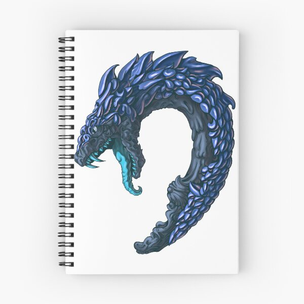 Item preview, Moon Snake designed and sold by Hedgeh0g.