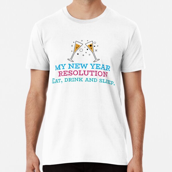 Item preview, Happy New Year designed and sold by uwsaadi.