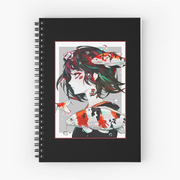 Item preview, Anime Girl Japanese Aesthetic anime Otaku Gift  designed and sold by CHAMSING INK.