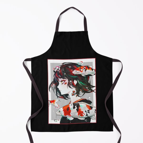 Aperçu de l'œuvre Anime Girl japonais esthétique anime Otaku cadeau créée et vendue par CHAMSING INK.