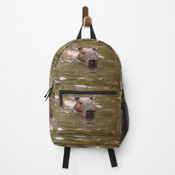Item preview, Capy early morning dip designed and sold by Dalyndigital Photography.