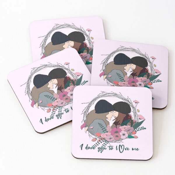 Item preview, I dare you to love me II designed and sold by MaiSeries.