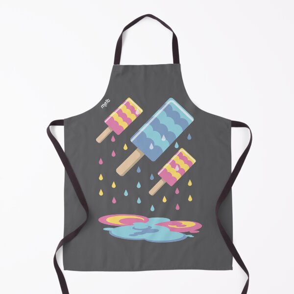 Item preview, MELT! grey background designed and sold by paulanscomb.