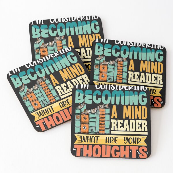 Item preview, Becomming a mind ready youre thoughts design designed and sold by Grinover.