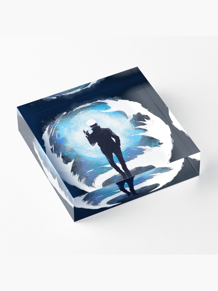 Alternate view of Limitless Acrylic Block