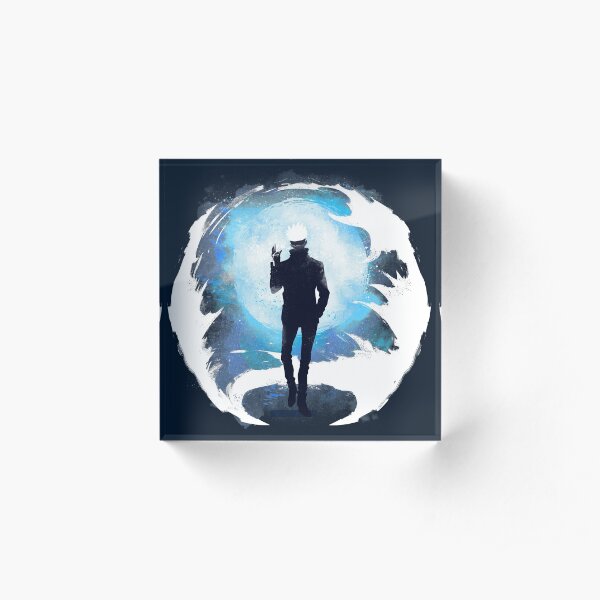 Limitless Acrylic Block