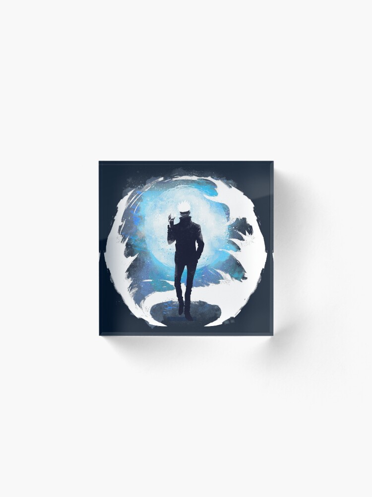Alternate view of Limitless Acrylic Block