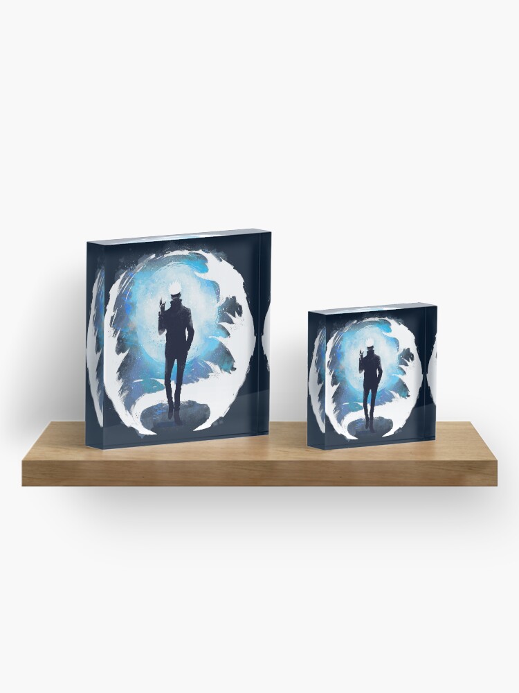 Alternate view of Limitless Acrylic Block