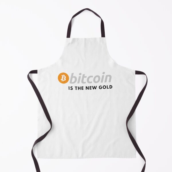 Item preview, Bitcoin is the new gold designed and sold by HaisterDesign.