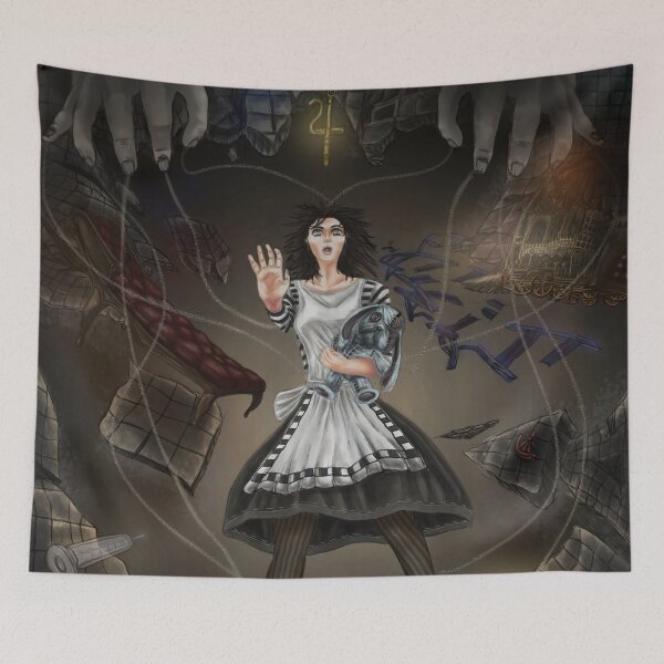 Item preview, Madness returns london dress 1 designed and sold by SolanM.
