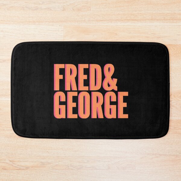 Item preview, Fred and George Weasley designed and sold by BCCOLLECTION.