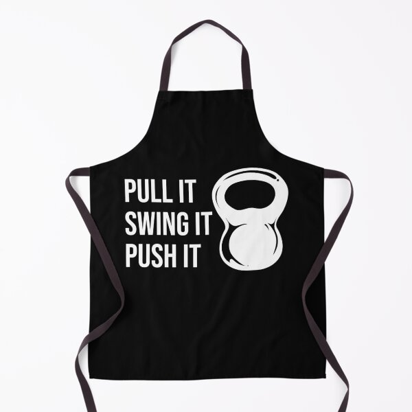 Item preview, Pull it Swing it Push it Kettlebell designed and sold by csaron92.