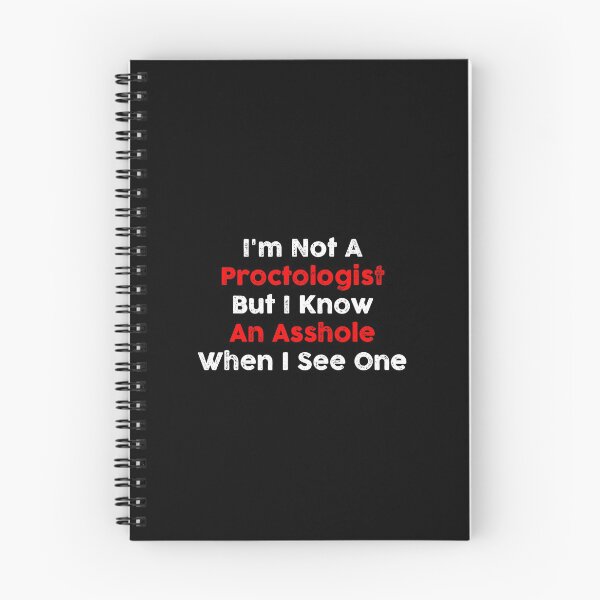 Item preview, I'm Not A Proctologist designed and sold by GoldenDov.