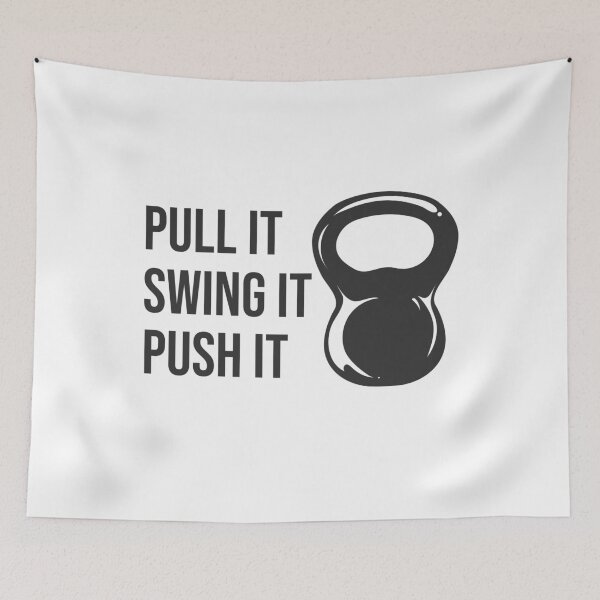 Item preview, Pull it Swing it Push it designed and sold by csaron92.