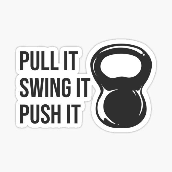 Item preview, Pull it Swing it Push it designed and sold by csaron92.