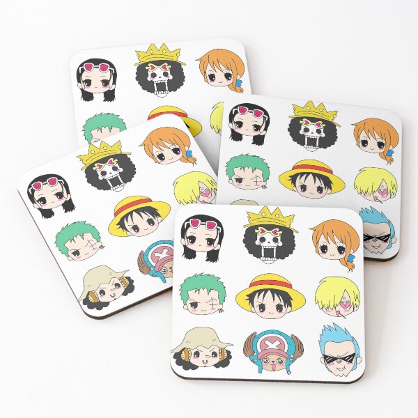 Item preview, Chibi One piece fan art  designed and sold by chibicrayon.