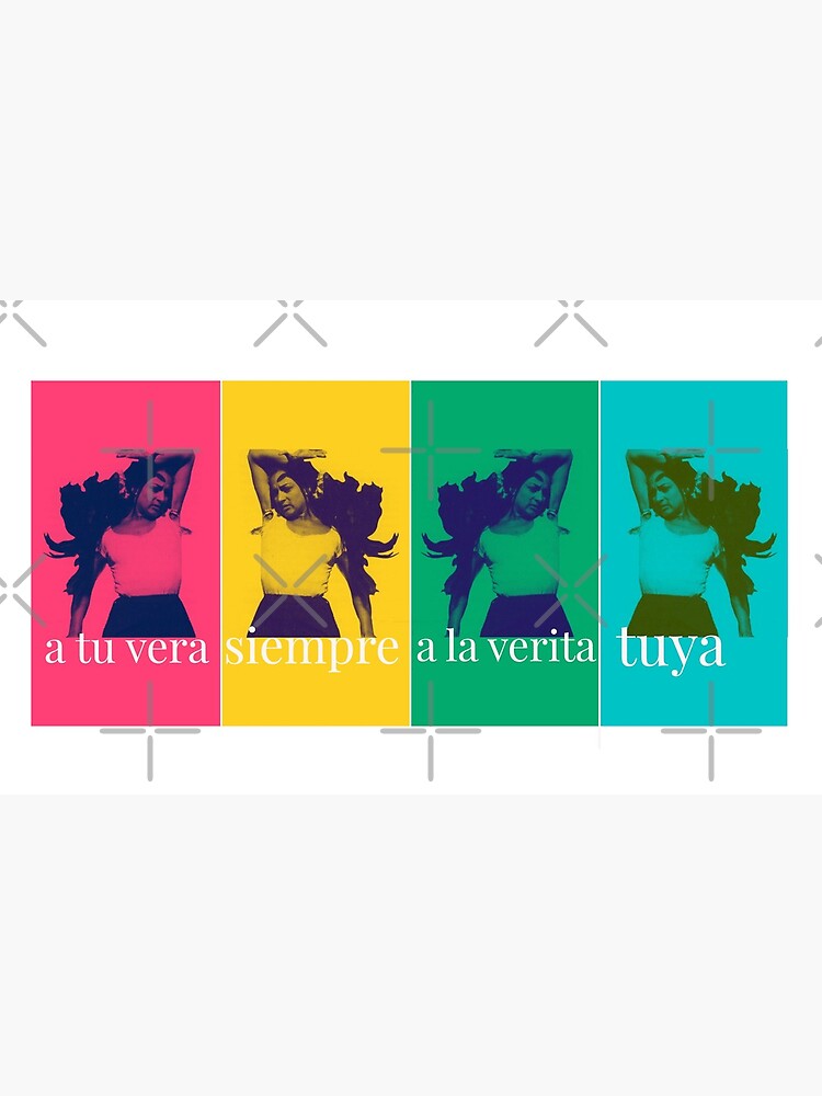 Imagen 4 de 4, Taza de café con la obra Lola Flores La danza de los deseos POP, diseñada y vendida por danimota.