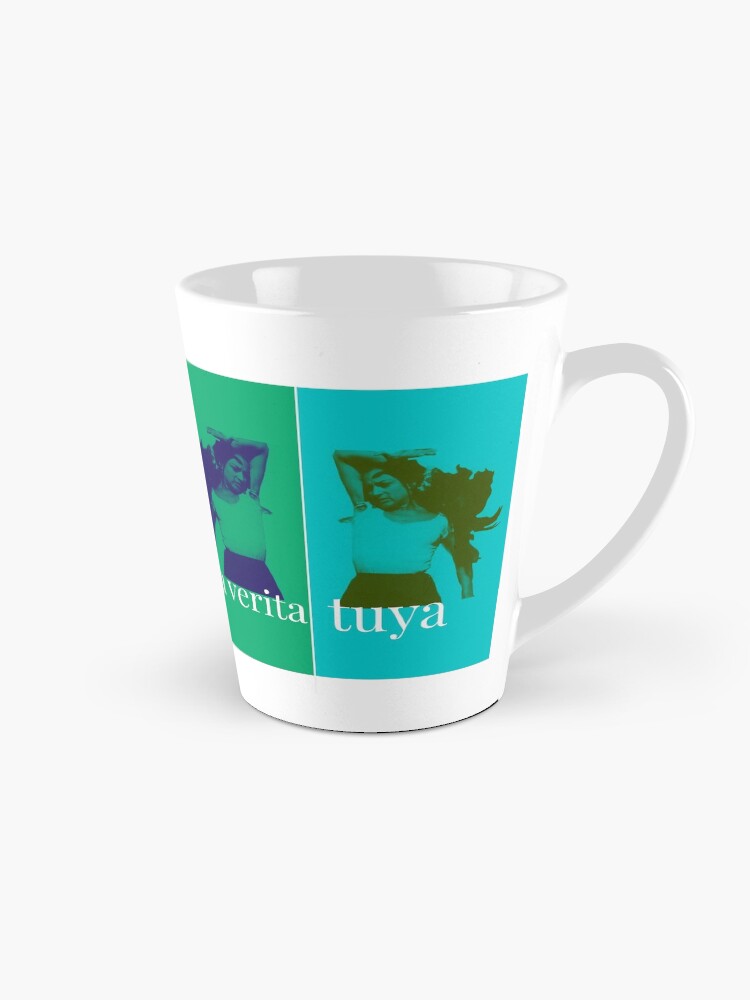 Imagen 1 de 4, Taza de café con la obra Lola Flores La danza de los deseos POP, diseñada y vendida por danimota.
