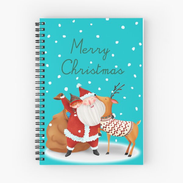 Item preview, Merry Christmas - Characters - D25 designed and sold by MVG designs.
