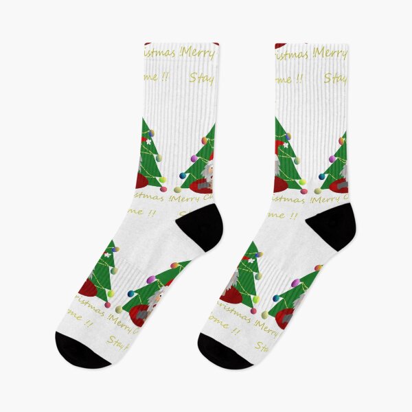 Item preview, Merry Christmas!Stay Home! designed and sold by Logan81.