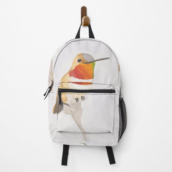 Item preview, Rufous Hummingbird designed and sold by TheWaterBirds.