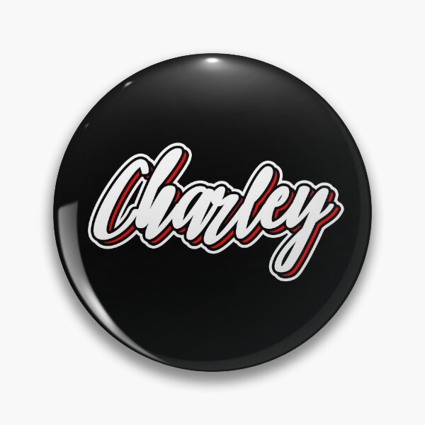 Item preview, Charley first name - hand lettered design designed and sold by sulies.