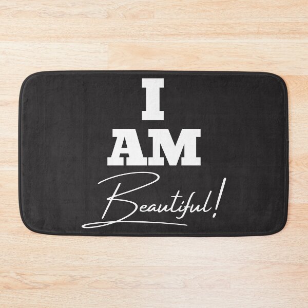 Item preview, I Am Beautiful. designed and sold by UnboundFull.