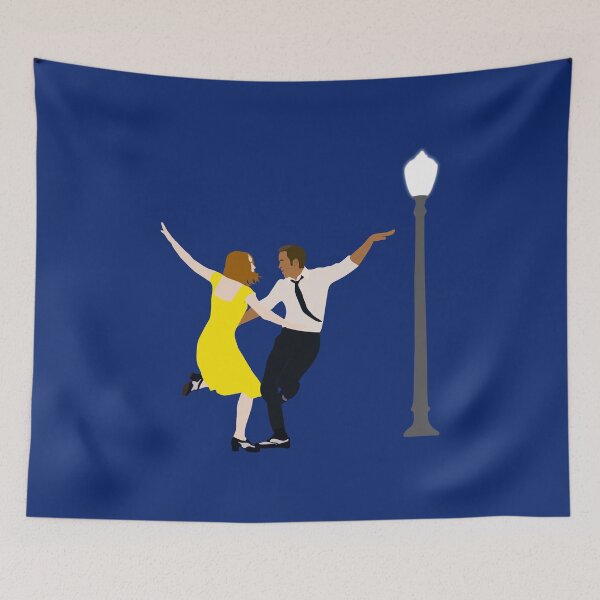 Item preview, La La Land designed and sold by ClaraMceneff.