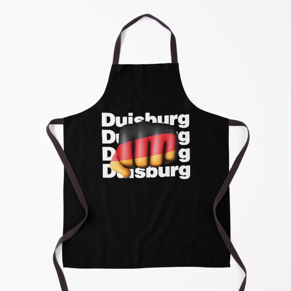 Item preview, Strong Duisburg Germany Fist Deutschland Flag designed and sold by elhefe.