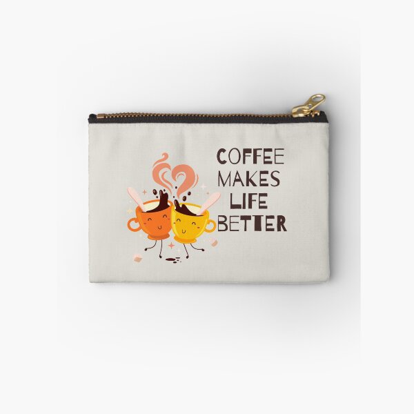 Item preview, Coffee makes life better designed and sold by Nesro34.