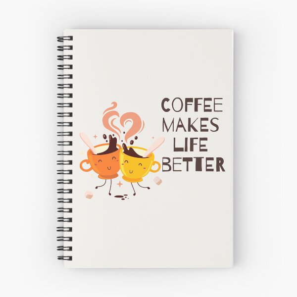 Item preview, Coffee makes life better designed and sold by Nesro34.