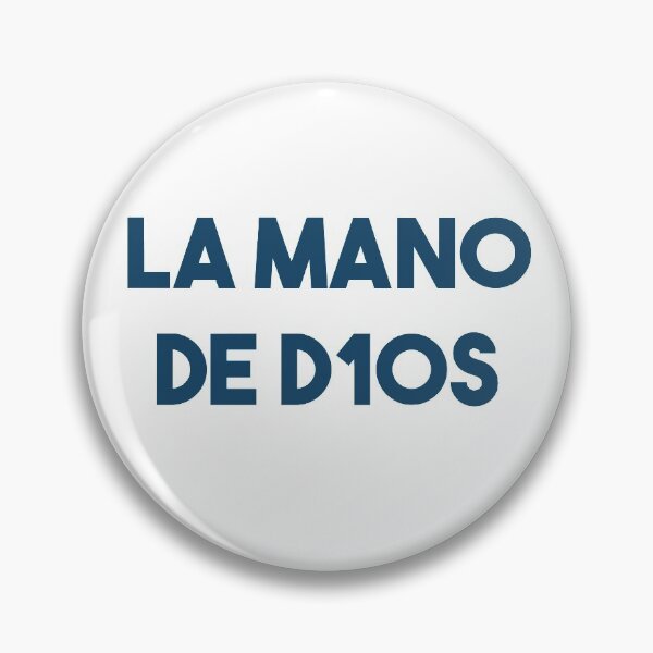 Item preview, La Mano de Dios designed and sold by snec.